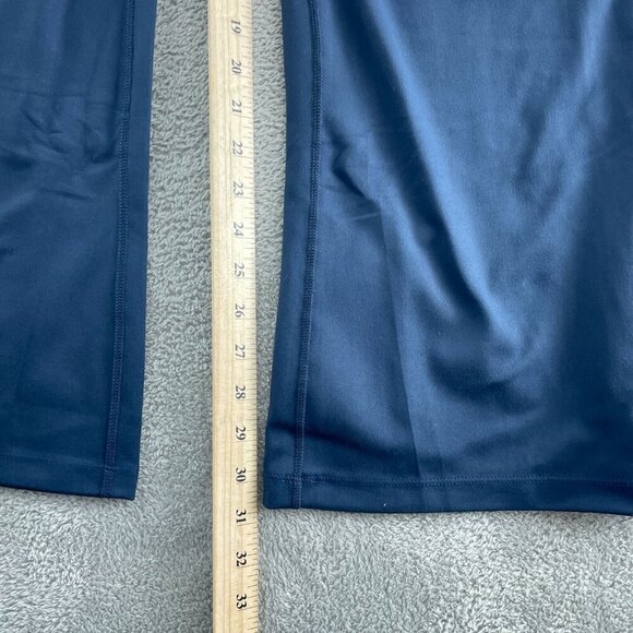 Jockey Studio Flare Pant Womens L Neo Navy NWT 1926 - Picture 11 of 12